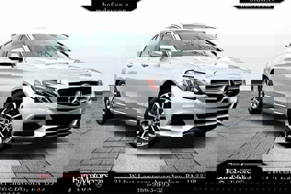 Certified 2016 Mercedes-Benz C 300 4MATIC Sedan