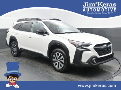 Certified 2025 Subaru Outback Premium