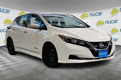 Used 2019 Nissan Leaf S