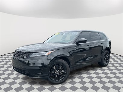 New 2025 Land Rover Range Rover Velar S
