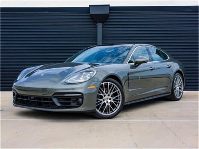 Certified 2022 Porsche Panamera 4S