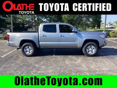 Certified 2021 Toyota Tacoma SR