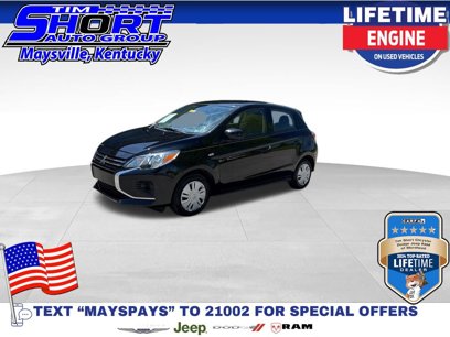 Used 2024 Mitsubishi Mirage ES