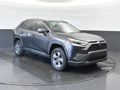 Used 2022 Toyota RAV4 XLE