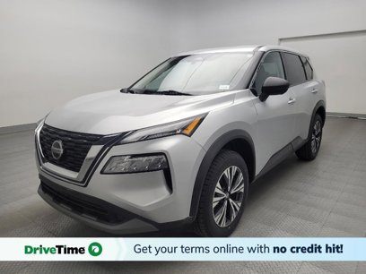 Used 2021 Nissan Rogue SV