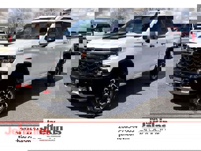 Used 2024 Chevrolet Silverado 1500 ZR2 w/ Technology Package
