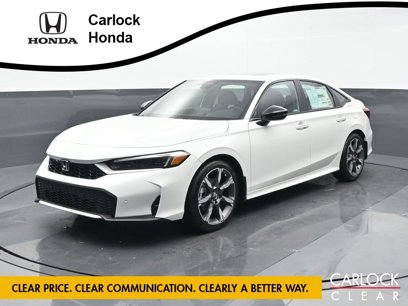 New 2025 Honda Civic Sport Touring