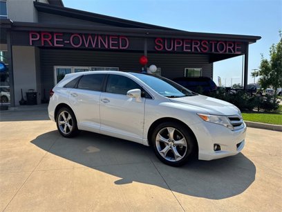Used 2013 Toyota Venza