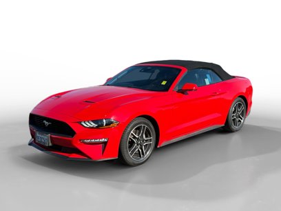 Certified 2023 Ford Mustang Premium