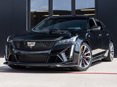 Used 2024 Cadillac CT5 V Blackwing w/ Carbon Fiber Package 2