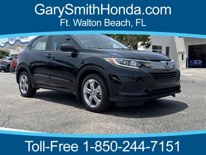 Used 2020 Honda HR-V LX