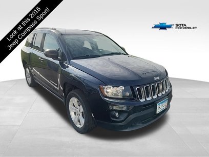 Used 2016 Jeep Compass Sport w/ Power Value Group