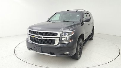 Used 2017 Chevrolet Tahoe LT w/ Luxury Package