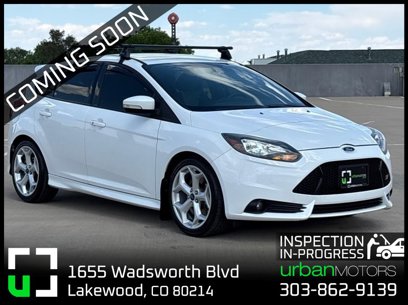 Used 2014 Ford Focus ST