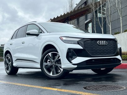 Used 2023 Audi Q4 e-tron Premium Plus