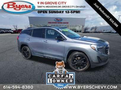 Used 2021 GMC Terrain SLE w/ Driver Convenience Package