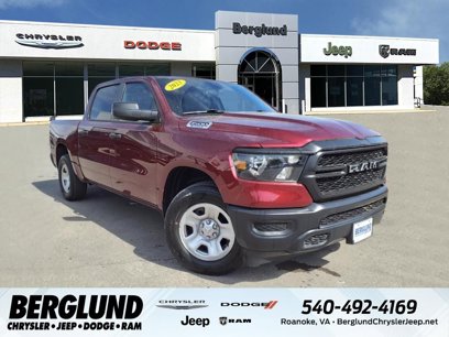 Used 2023 RAM 1500 Tradesman