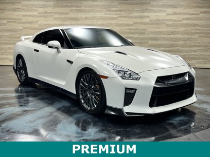 Used 2017 Nissan GT-R Premium
