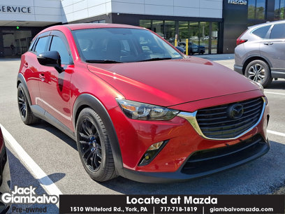 Used 2016 MAZDA CX-3 Touring w/ Premium Package