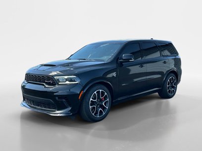 Used 2021 Dodge Durango SRT Hellcat w/ Technology Group