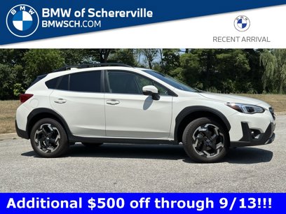 Used 2021 Subaru Crosstrek 2.5i Limited w/ Moonroof Package 2