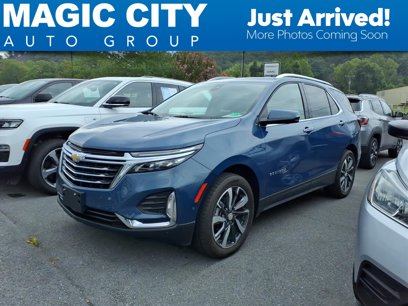Certified 2024 Chevrolet Equinox Premier