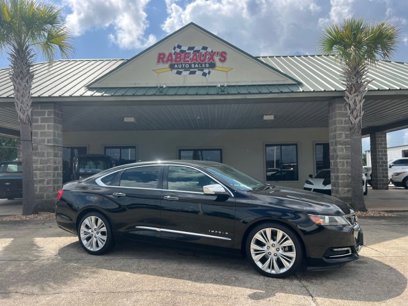Used 2014 Chevrolet Impala LTZ