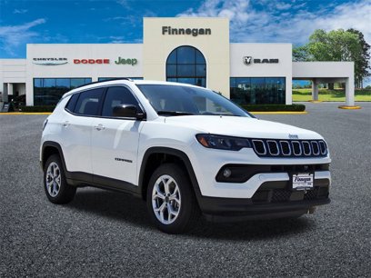 New 2025 Jeep Compass Latitude