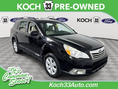 Used 2012 Subaru Outback 2.5i Premium w/ All-Weather Pkg