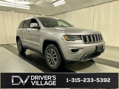 Used 2019 Jeep Grand Cherokee Limited w/ Luxury Group II