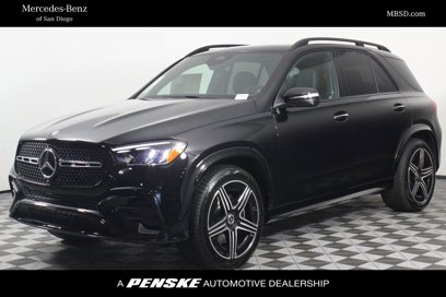 New 2025 Mercedes-Benz GLE 450 4MATIC
