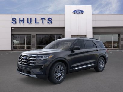 New 2025 Ford Explorer Active w/ Active Comfort Package