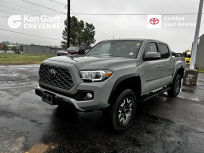 Certified 2023 Toyota Tacoma TRD Off-Road