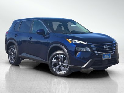 Used 2024 Nissan Rogue SV