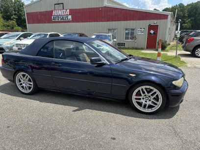 Used 2004 BMW 330Ci Convertible
