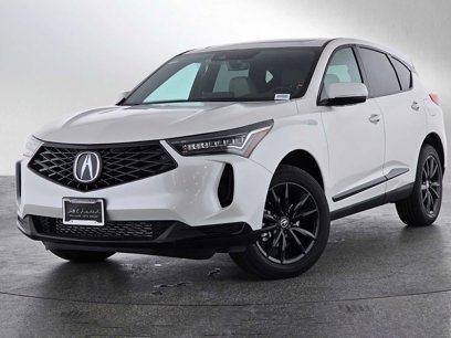 New 2025 Acura RDX SH-AWD