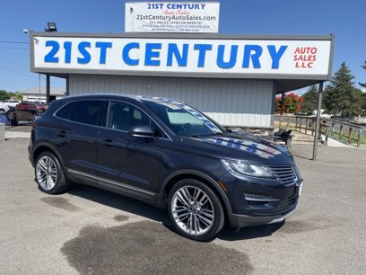 Used 2015 Lincoln MKC AWD w/ Equipment Group 102A Reserve