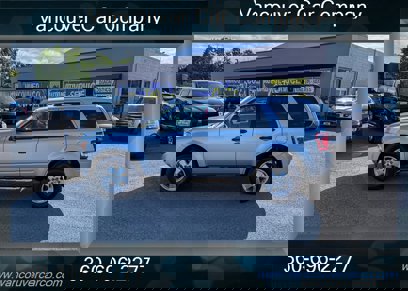 Used 2009 Ford Escape XLT