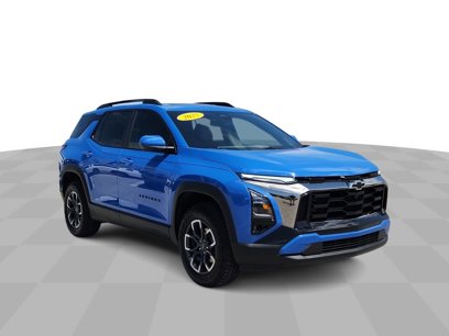 Certified 2025 Chevrolet Equinox ACTIV w/ Safety and Technology Package