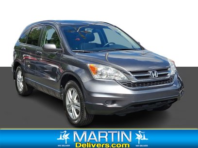 Used 2011 Honda CR-V EX-L