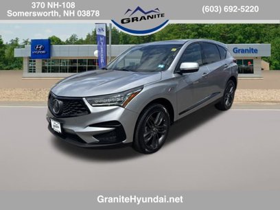Used 2020 Acura RDX A-Spec