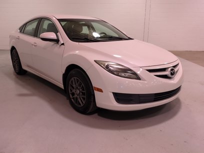 Used 2013 MAZDA MAZDA6 i Sport