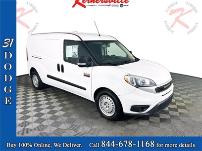 Used 2022 RAM ProMaster City Wagon