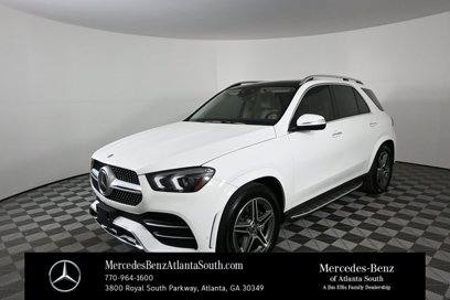 Used 2022 Mercedes-Benz GLE 350 4MATIC