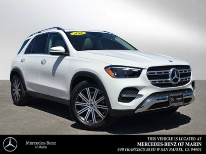 Used 2025 Mercedes-Benz GLE 350 4MATIC