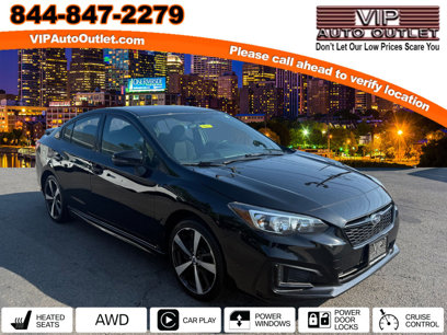 Used 2017 Subaru Impreza 2.0i Sport
