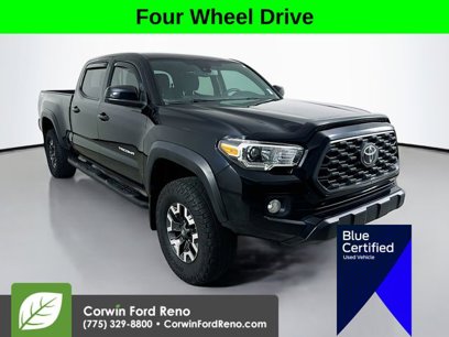 Used 2020 Toyota Tacoma TRD Off-Road