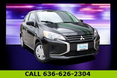 Used 2022 Mitsubishi Mirage ES