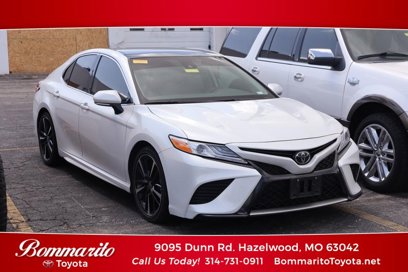 Used 2020 Toyota Camry XSE