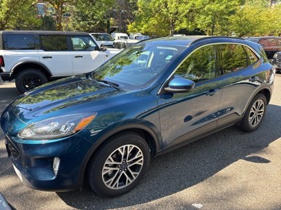Used 2020 Ford Escape SEL